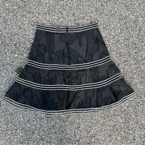 Fun flowy skirt